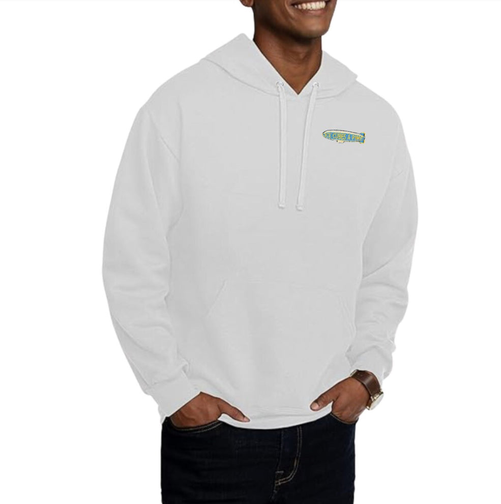 Ice Cube hoodie / sweatshirt • It Was a Good Day • Ice Cubes a Pimp • 90s hip hop • nostalgia • cozy