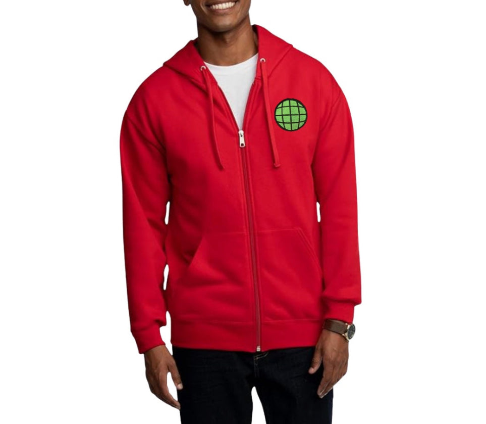 Captain Planet Planeteers hoodie / sweatshirt • nostalgia • 90s tv • cozy