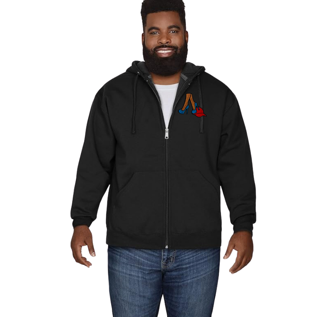 Kamala Harris hoodie / sweatshirt • Harris Walz 2024 • Madam President • demobrat • cozy