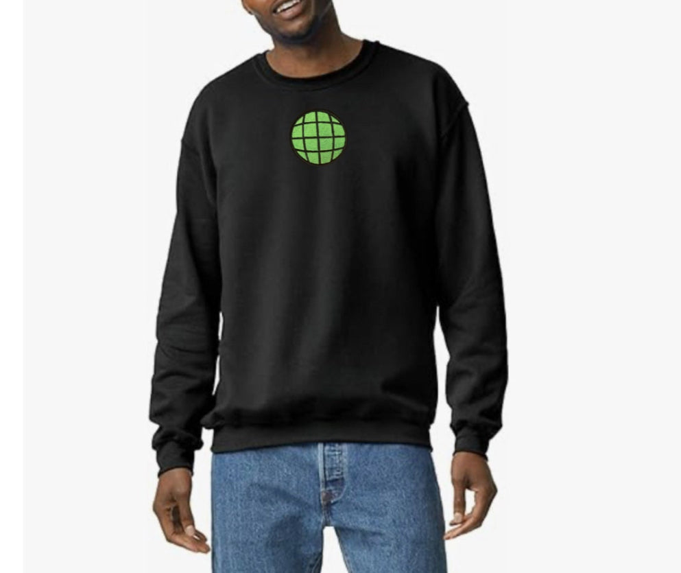 Captain Planet Planeteers hoodie / sweatshirt • nostalgia • 90s tv • cozy