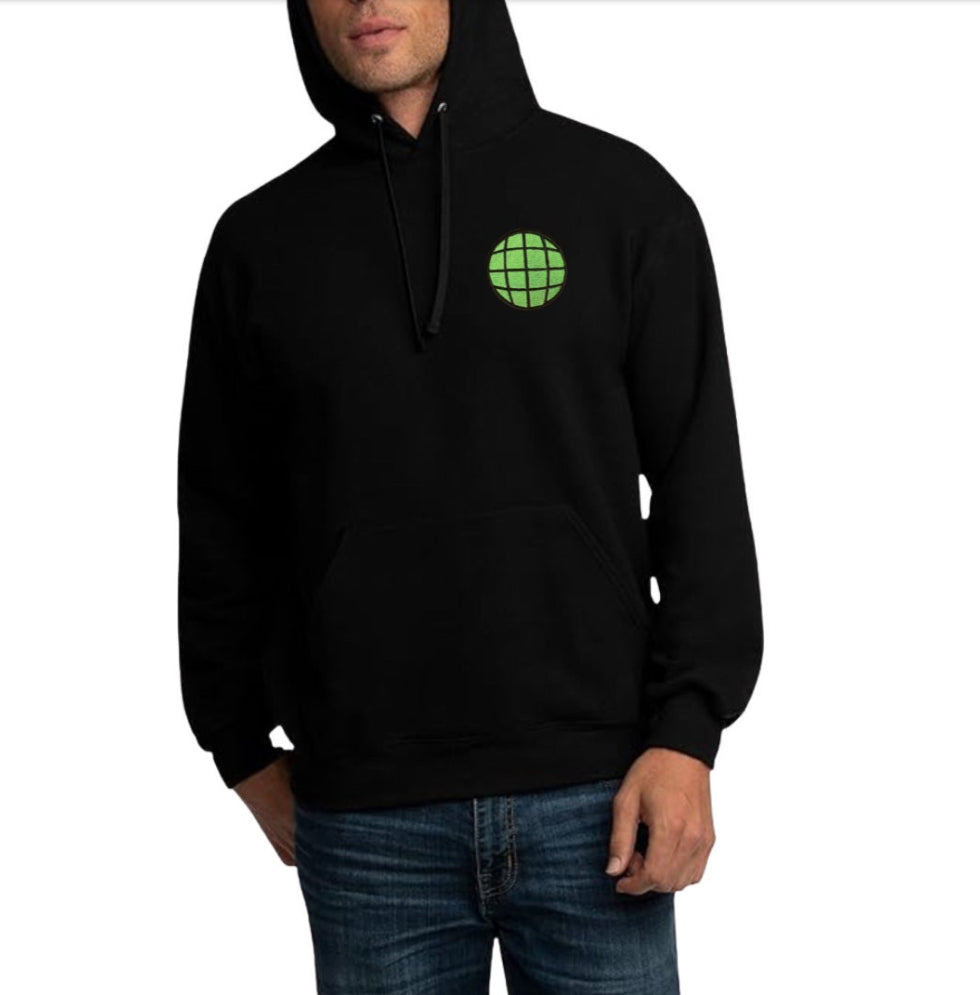 Captain Planet Planeteers hoodie / sweatshirt • nostalgia • 90s tv • cozy