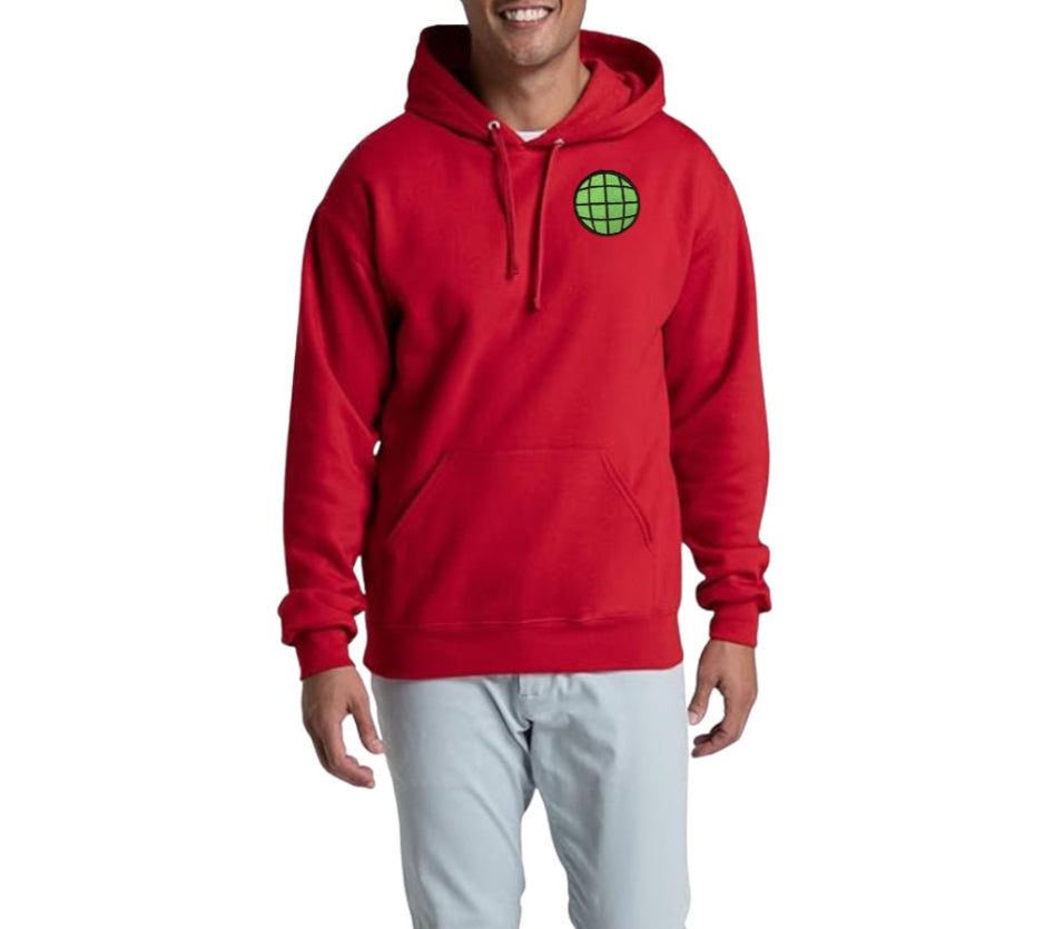 Captain Planet Planeteers hoodie / sweatshirt • nostalgia • 90s tv • cozy