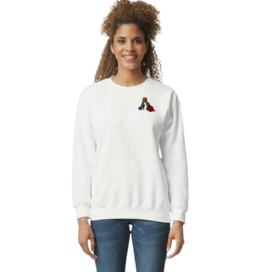 Kamala Harris hoodie / sweatshirt • Harris Walz 2024 • Madam President • demobrat • cozy
