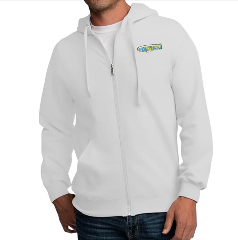 Ice Cube hoodie / sweatshirt • It Was a Good Day • Ice Cubes a Pimp • 90s hip hop • nostalgia • cozy