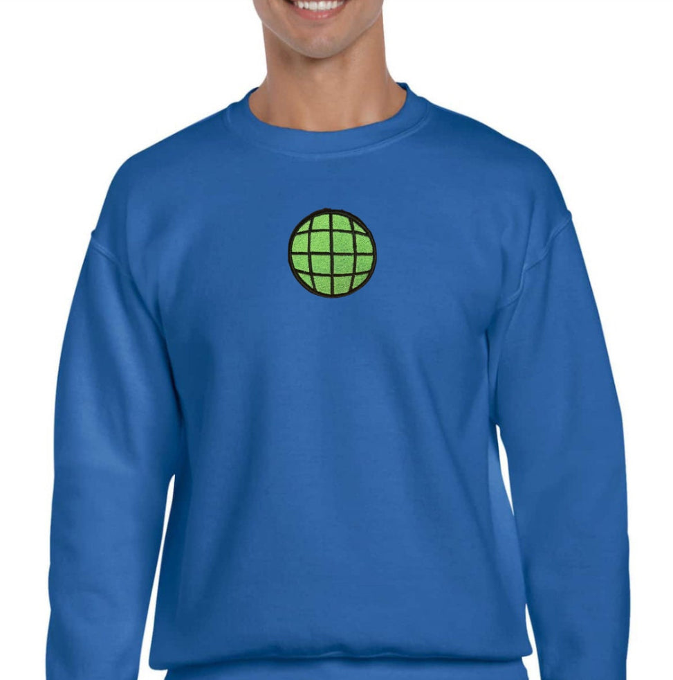 Captain Planet Planeteers hoodie / sweatshirt • nostalgia • 90s tv • cozy