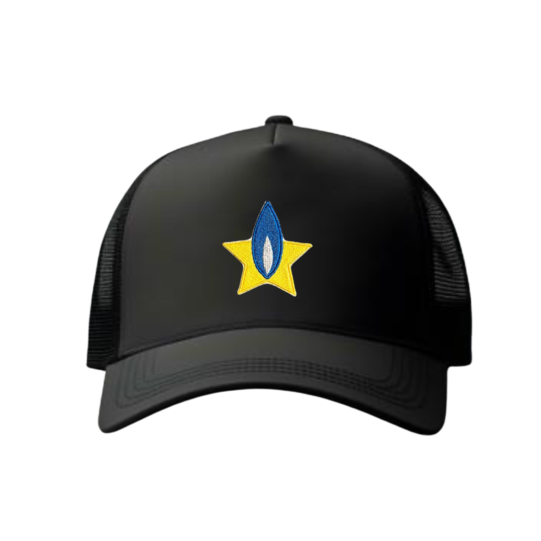 Strickland Propane hat • King of the Hill • trucker hat • baseball cap • customizable • embroidered patch on hat