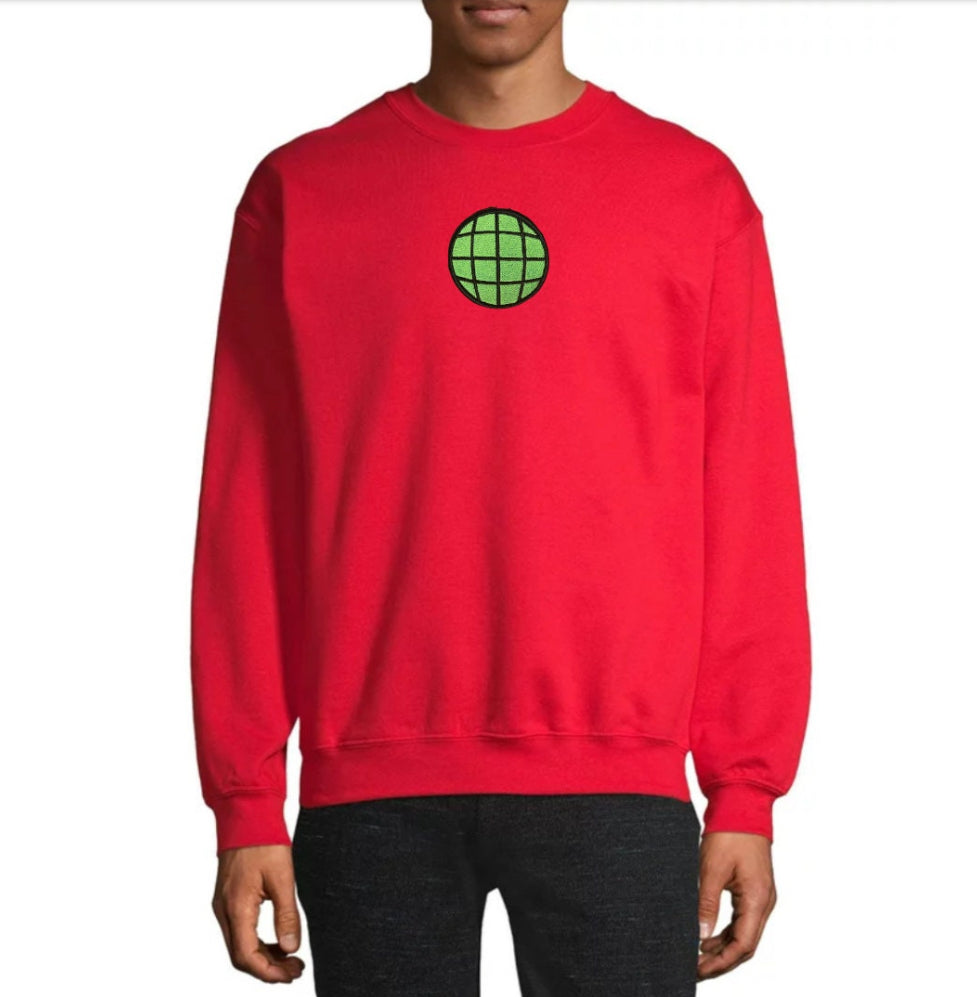 Captain Planet Planeteers hoodie / sweatshirt • nostalgia • 90s tv • cozy