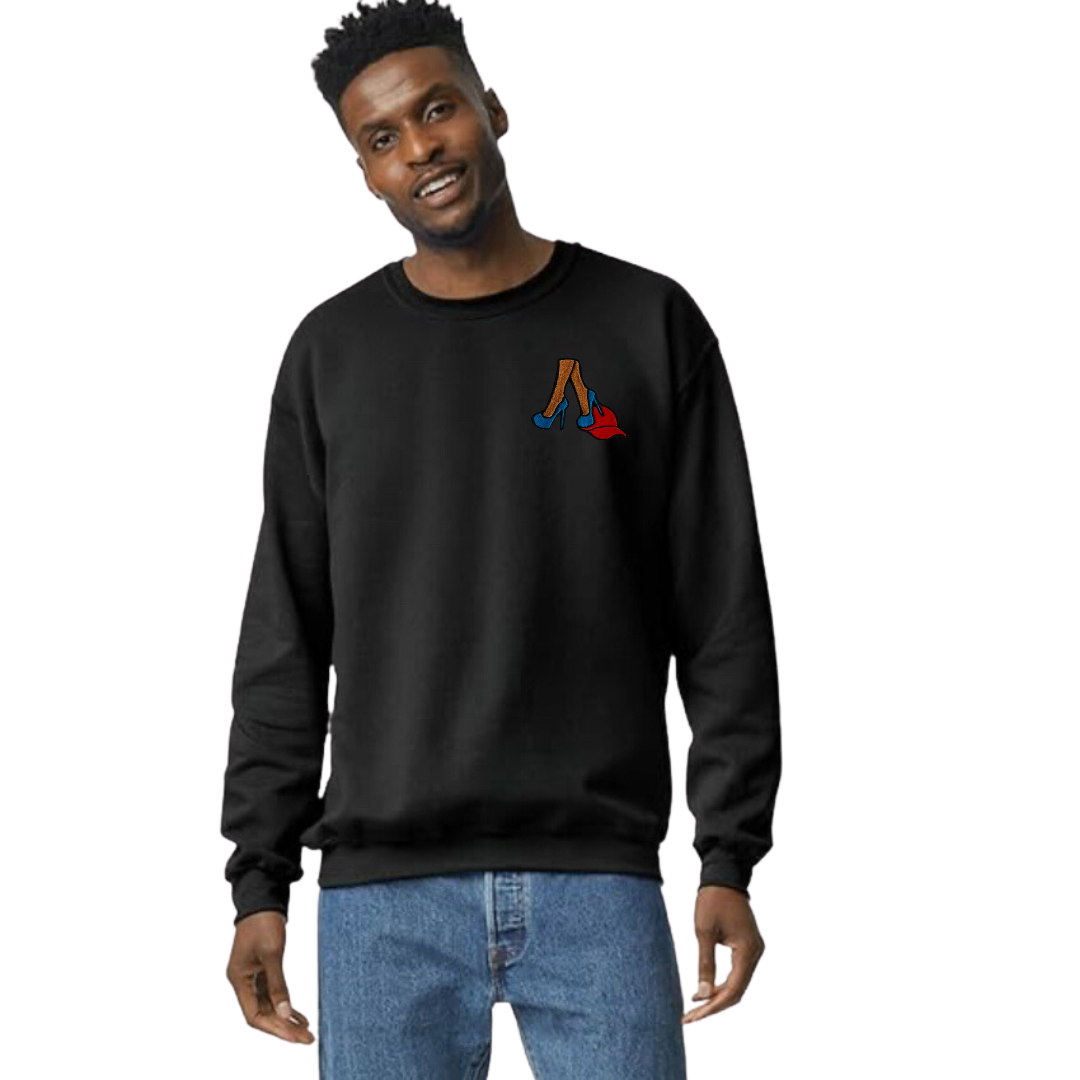 Kamala Harris hoodie / sweatshirt • Harris Walz 2024 • Madam President • demobrat • cozy