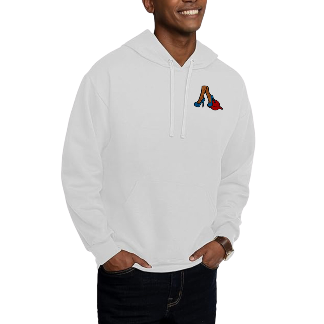 Kamala Harris hoodie / sweatshirt • Harris Walz 2024 • Madam President • demobrat • cozy