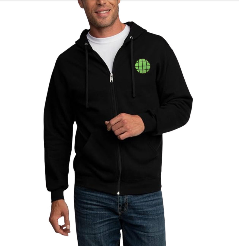 Captain Planet Planeteers hoodie / sweatshirt • nostalgia • 90s tv • cozy