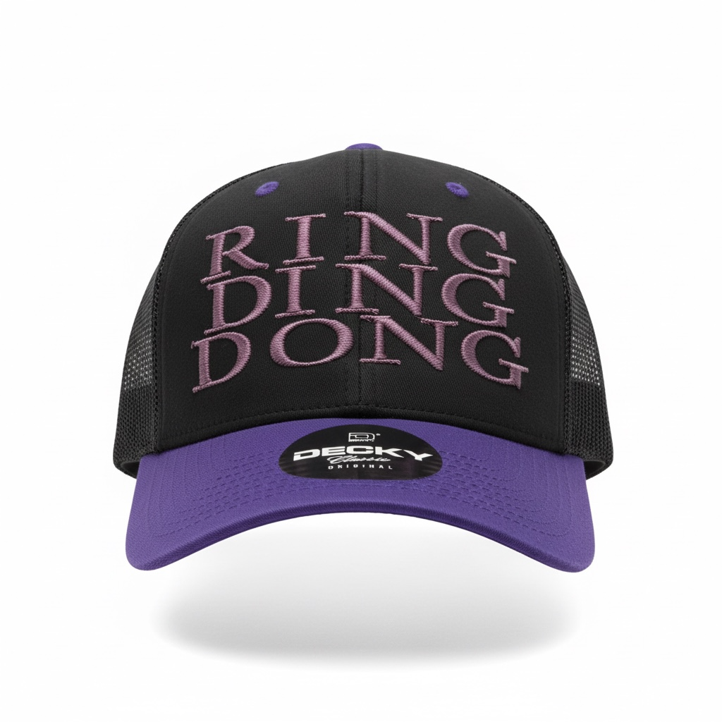 Dr Dre embroidered hat • Keep Their Heads Ringin