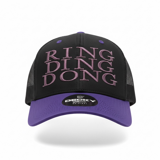 Dr Dre embroidered hat • Keep Their Heads Ringin