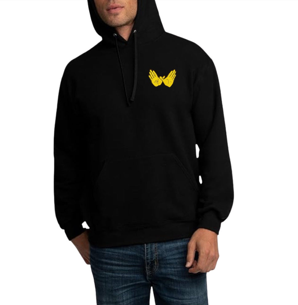 Wu-Tang Clan hoodie / sweatshirt • Wu-Tang forever • 90s hip hop • nostalgia • cozy
