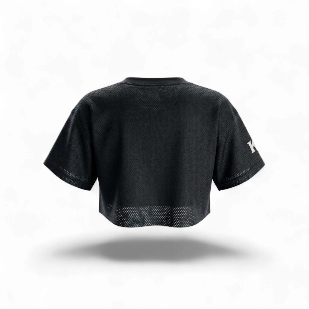 Kansas City embroidered cutoff jersey • Missouri • Kansas