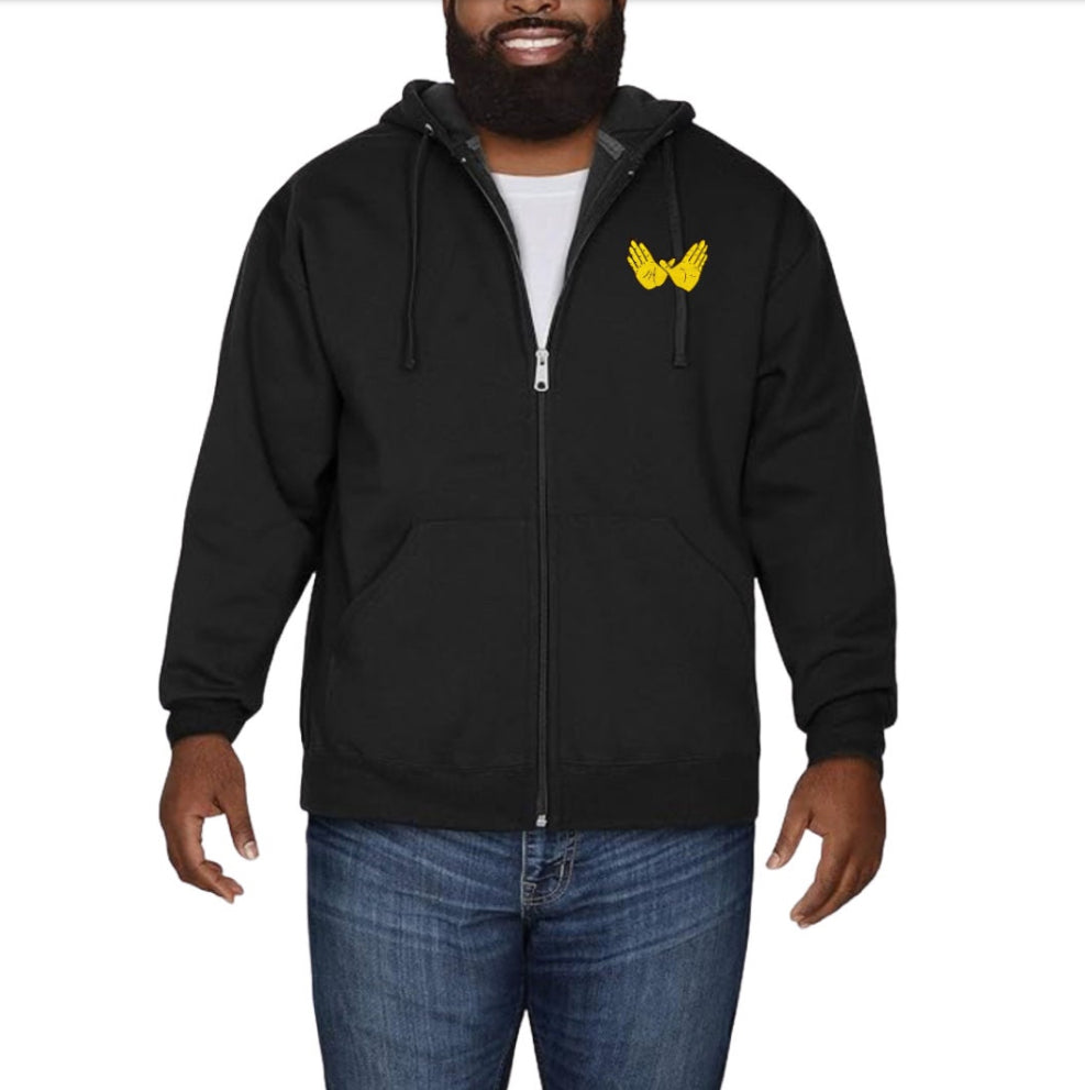 Wu-Tang Clan hoodie / sweatshirt • Wu-Tang forever • 90s hip hop • nostalgia • cozy
