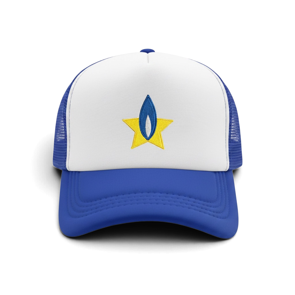 Strickland Propane hat • King of the Hill • trucker hat • baseball cap • customizable • embroidered patch on hat