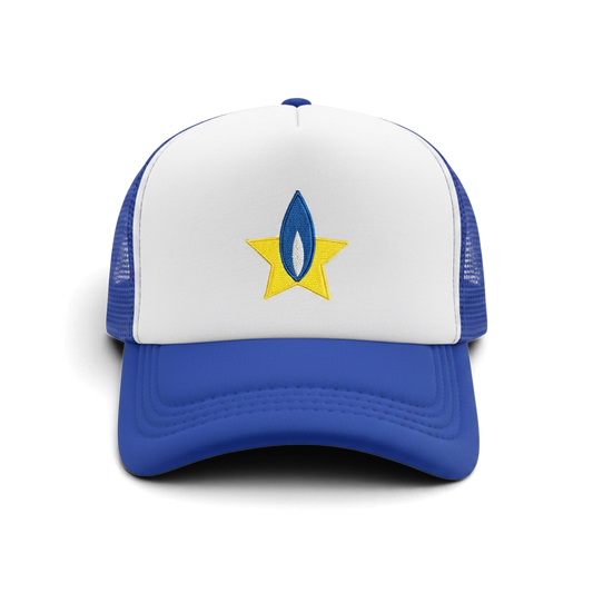 Strickland Propane hat • King of the Hill • trucker hat • baseball cap • customizable • embroidered patch on hat