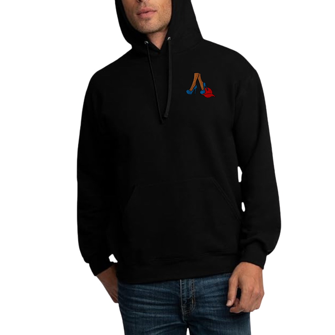 Kamala Harris hoodie / sweatshirt • Harris Walz 2024 • Madam President • demobrat • cozy